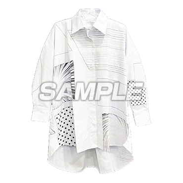 メインビジュアルイメージシャツ